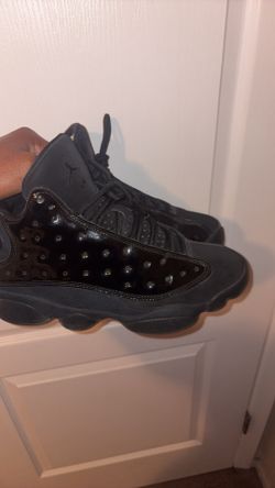 Cap And Gown Jordan 13s Size 10