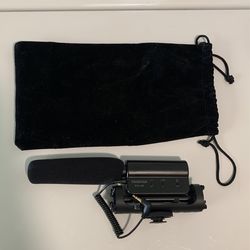 DSLR MICROPHONE 