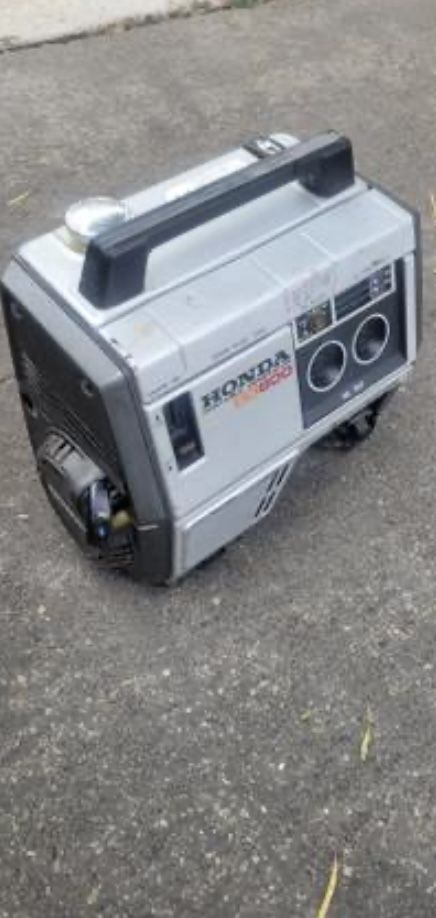 Honda EX800 Power Generator 