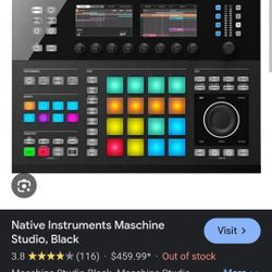 Native Instrument Maschina 