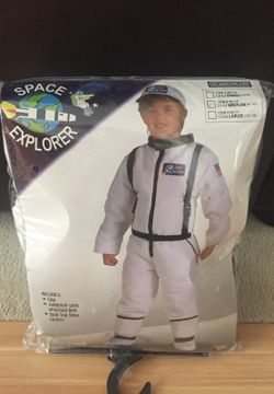 Astronaut costume