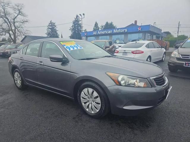 2009 Honda Accord