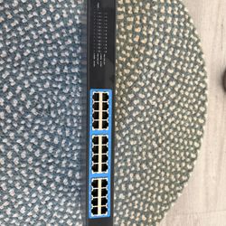 TRENDnet TEG-S24G 24-Port Gigabit GREENnet Switch