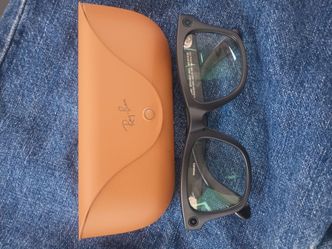 Ray bans meta 2nd generation