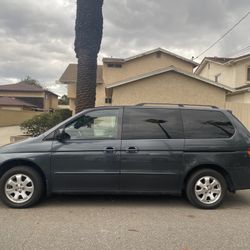 2003 Honda Odyssey