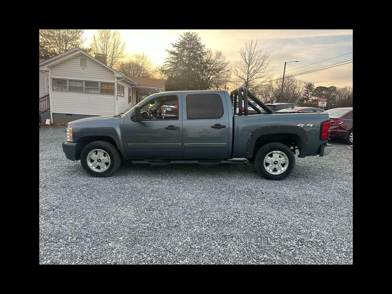 2008 Chevrolet Silverado 1500