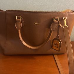 Ralph Lauren Satchel Bag
