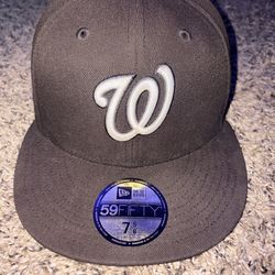 Washington Nationals Hat