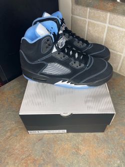 Nike Air Jordan 5 Retro “University Blue” sz.10
