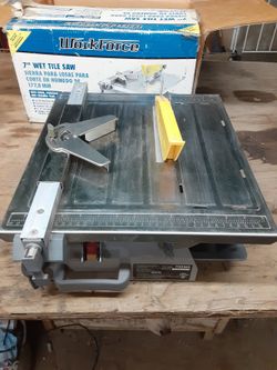 Workforce sale table saw