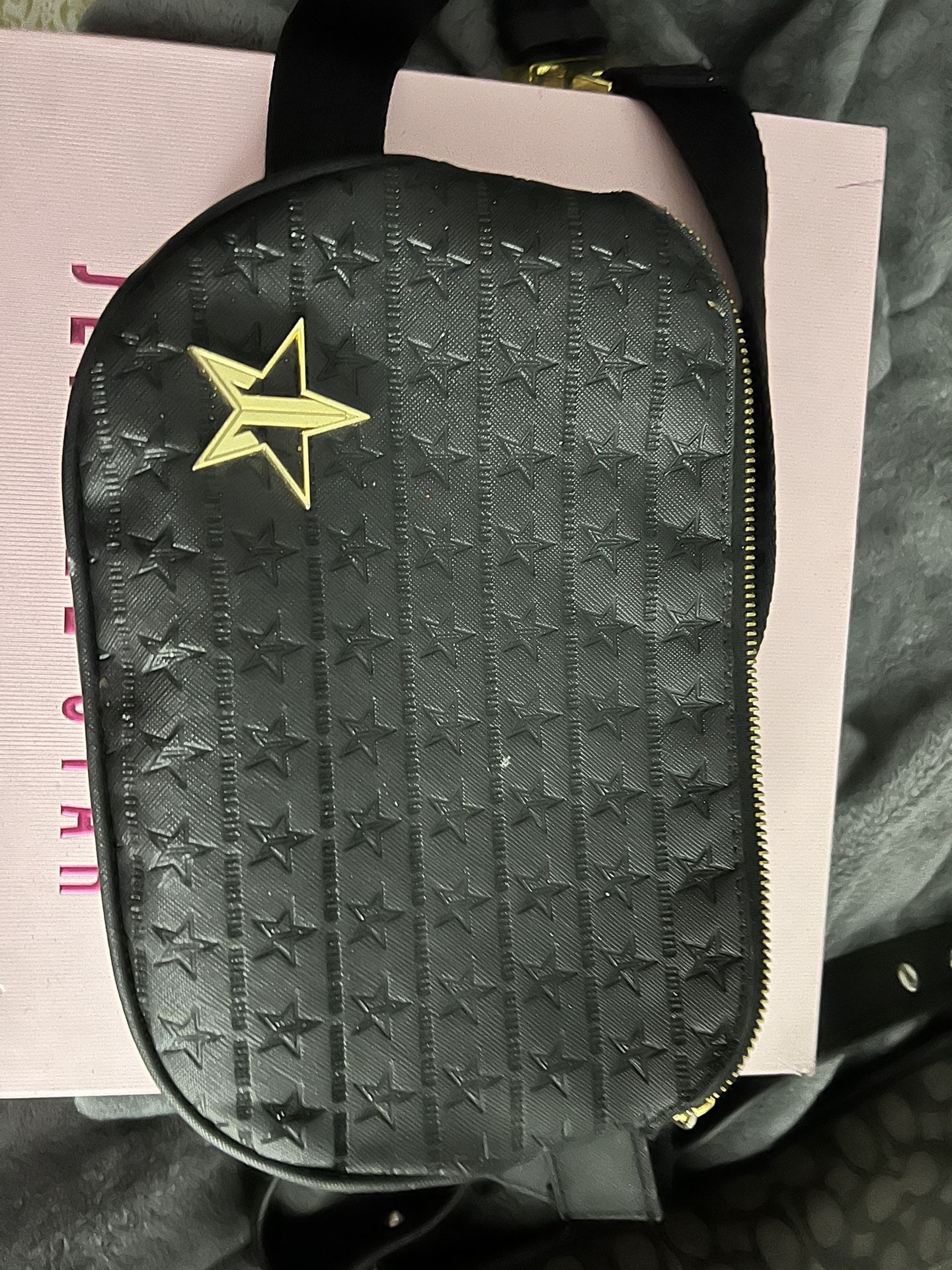 Jeffree Star Cross Body Bag