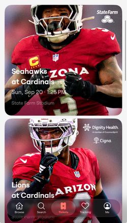 Cardnials vs Seahawks