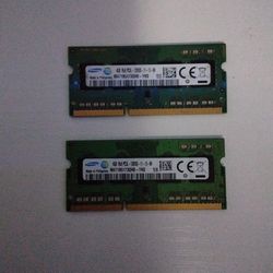 Ddr3 Laptop Ram 8GB