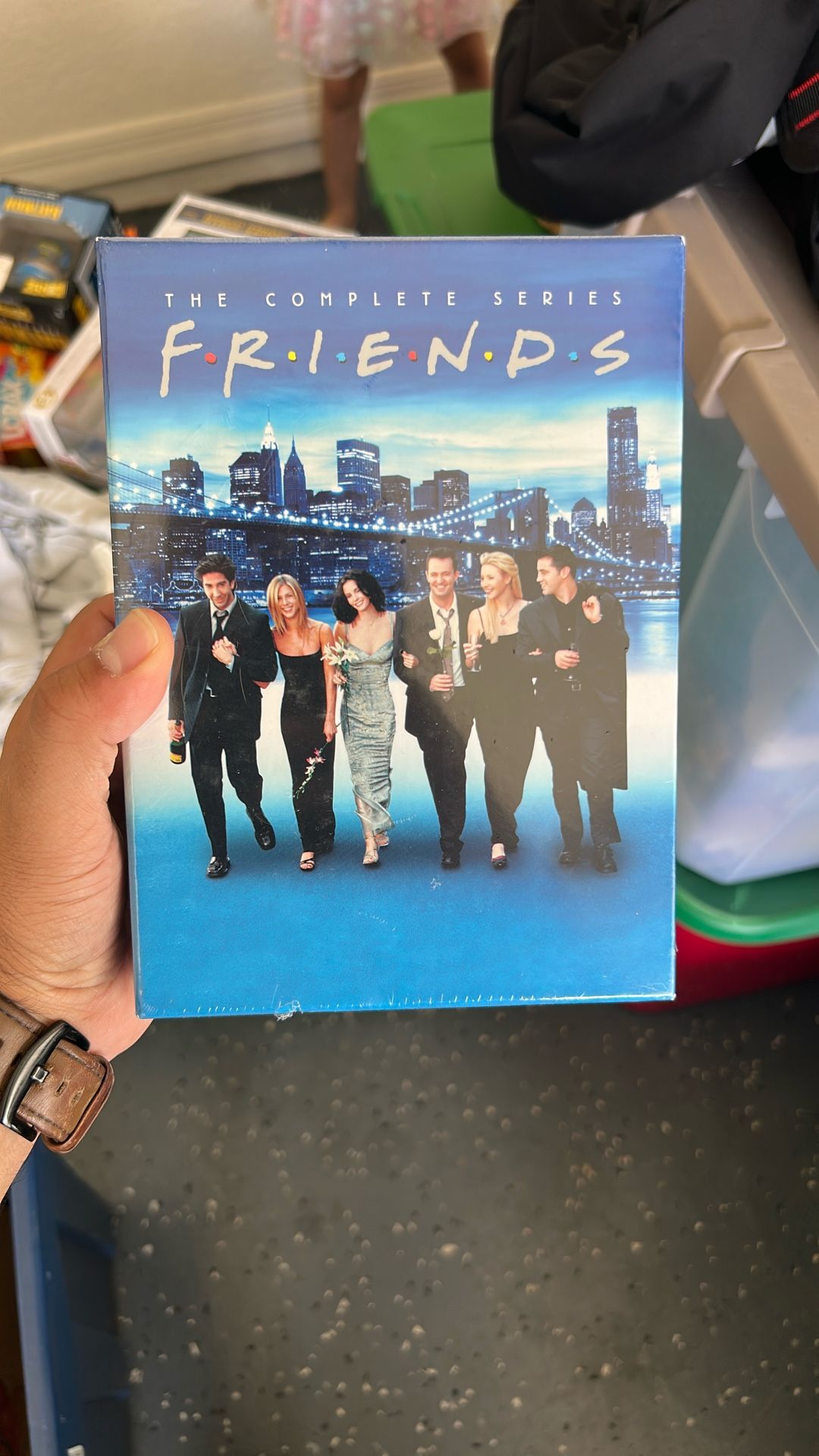 Friends- The Complete Series 