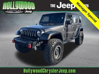 2016 Jeep Wrangler Unlimited