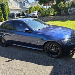 2011 BMW 335xi