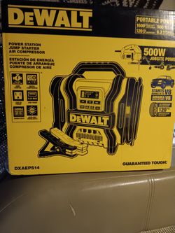 DeWalt Power Inverter