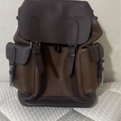 Coach Hudson Backpack