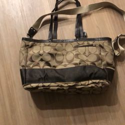 Coach Bag