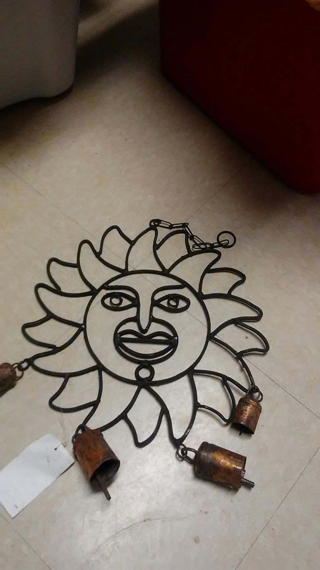 WIND CHARM