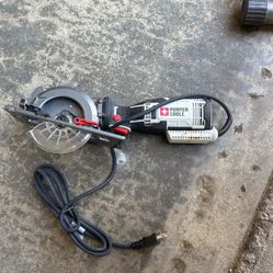 Porter Cable Tile Saw