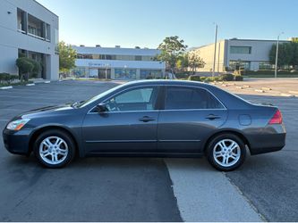 2007 Honda Accord