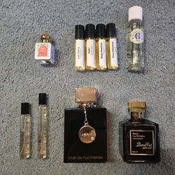 Niche Perfumes (Trading / Selling)