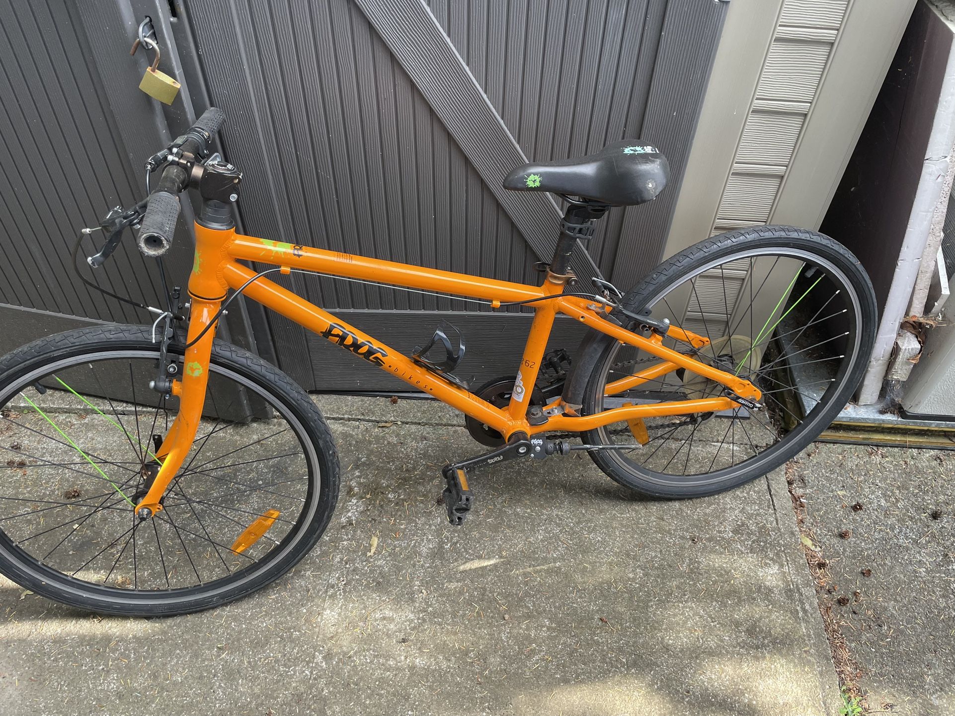 Free Bicycle