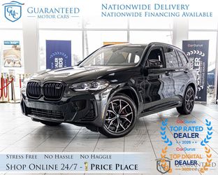 2024 BMW X3