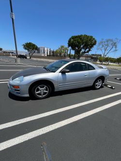 2003 Mitsubishi Eclipse RS
