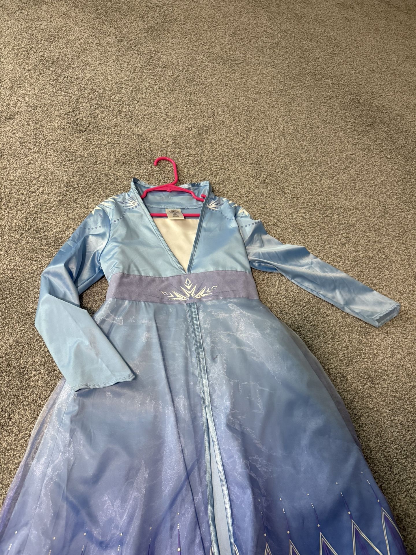 Frozen Elsa Costume