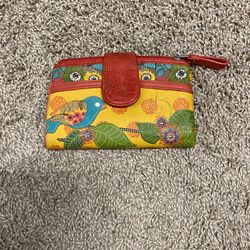 Fossil Wallet