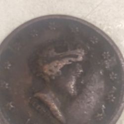 1863 Millions For Defense Cival War Token 