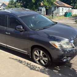 2014 Nissan Pathfinder