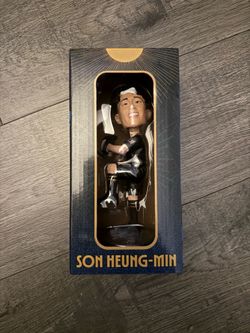 Son Heung-Min Dodgers Bobblehead