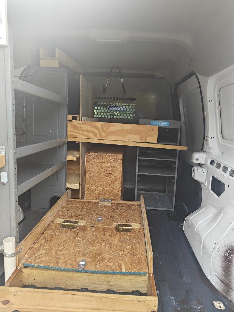 Ford Transit Connect 2012 For Sale
