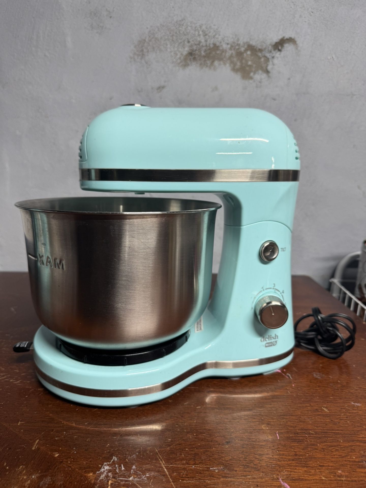 Mixer