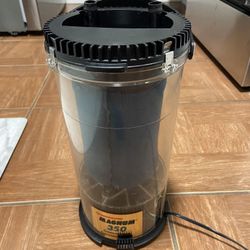 Marineland Magnum 350 Convertible Canister Filter