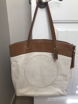 Authentic Coach Purse