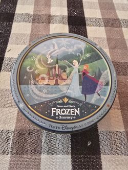 Disney FROZEN tin