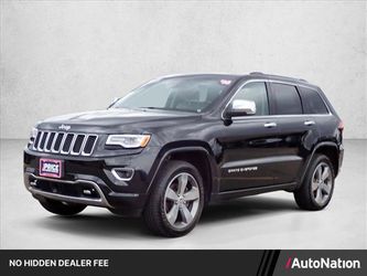 2016 Jeep Grand Cherokee