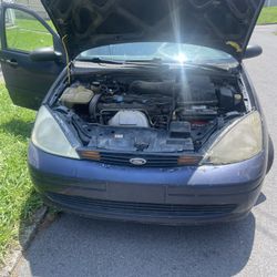 2002 Ford Focus
