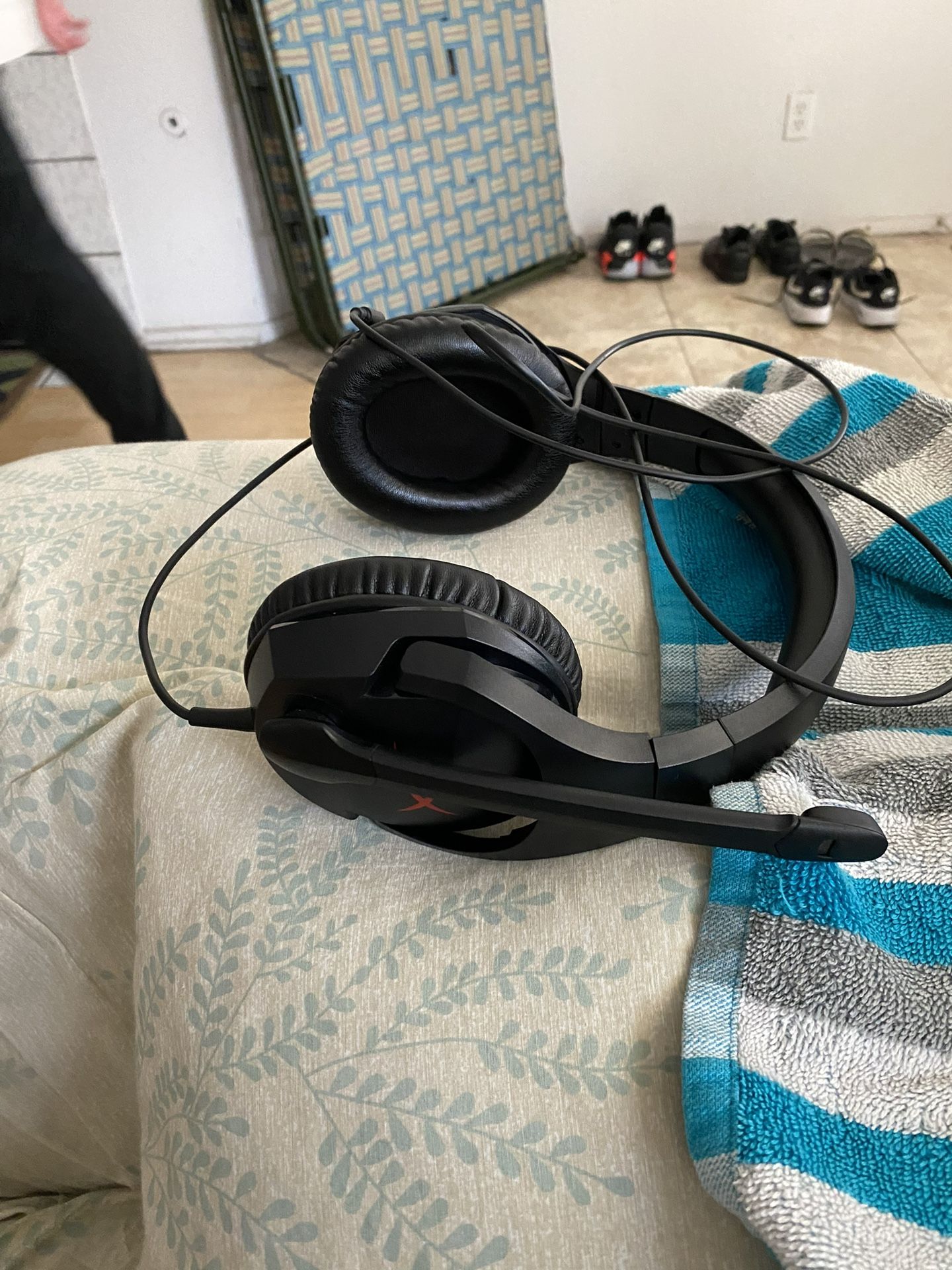 HyperX Wired Gaming Headset
