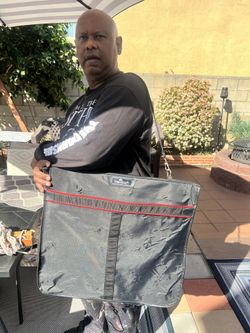 Jordache Suit Carrier