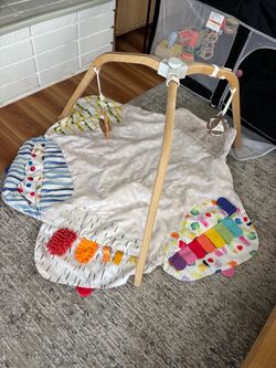 Lovery Play Gym Baby Mat