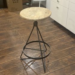 Wooden Stool