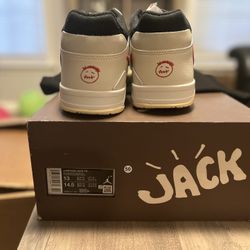 Travis Scott Cactus Jack University Red 