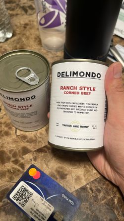 Delimondo Corned Beef