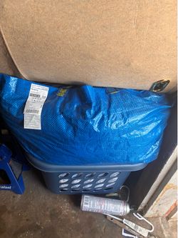 Garage sale items