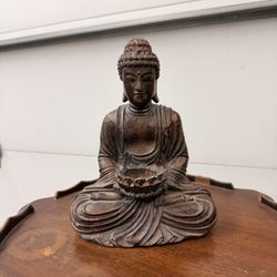 Seated Lotus Buddha 